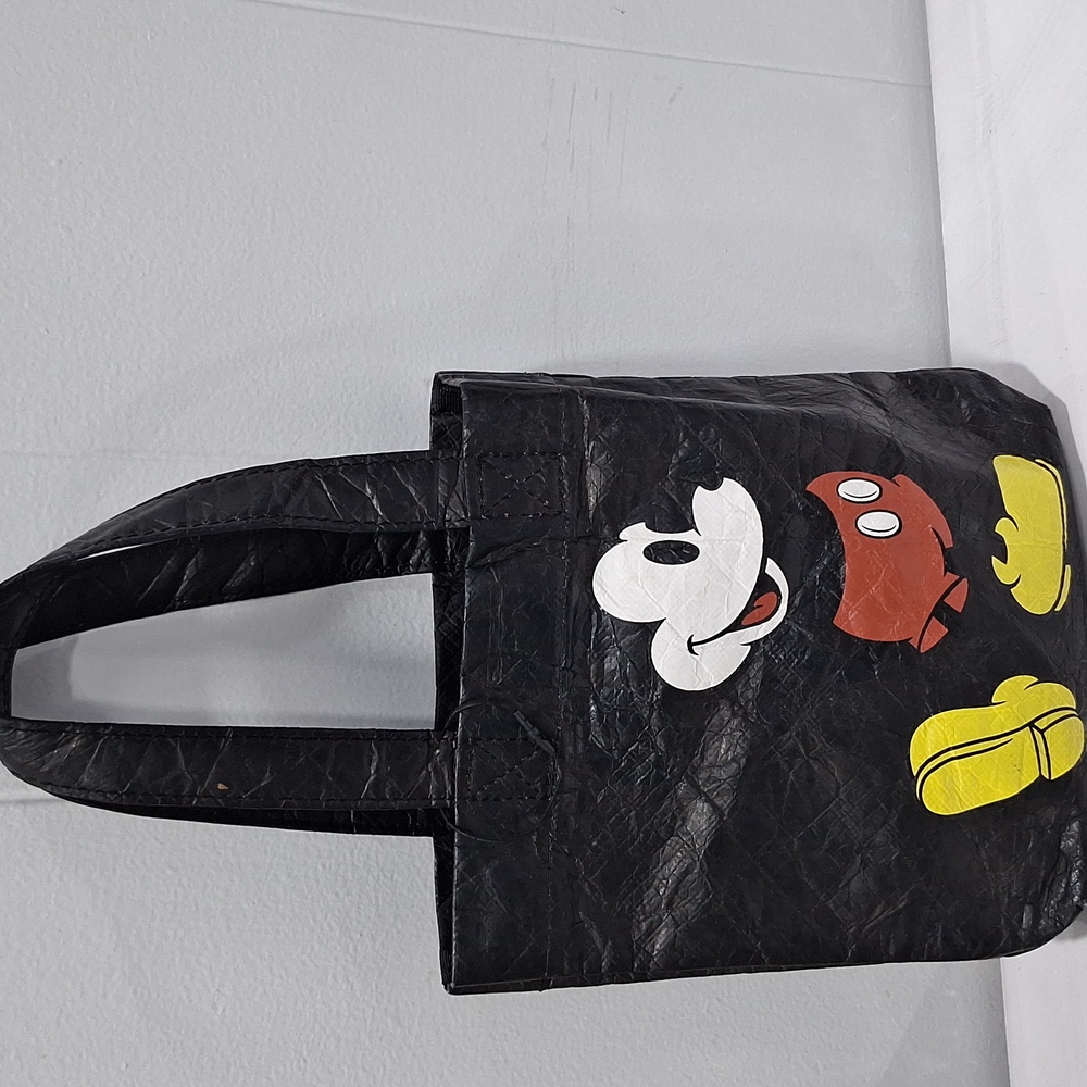 Zara X Disney Mickey Collectible Mini Tote Bag